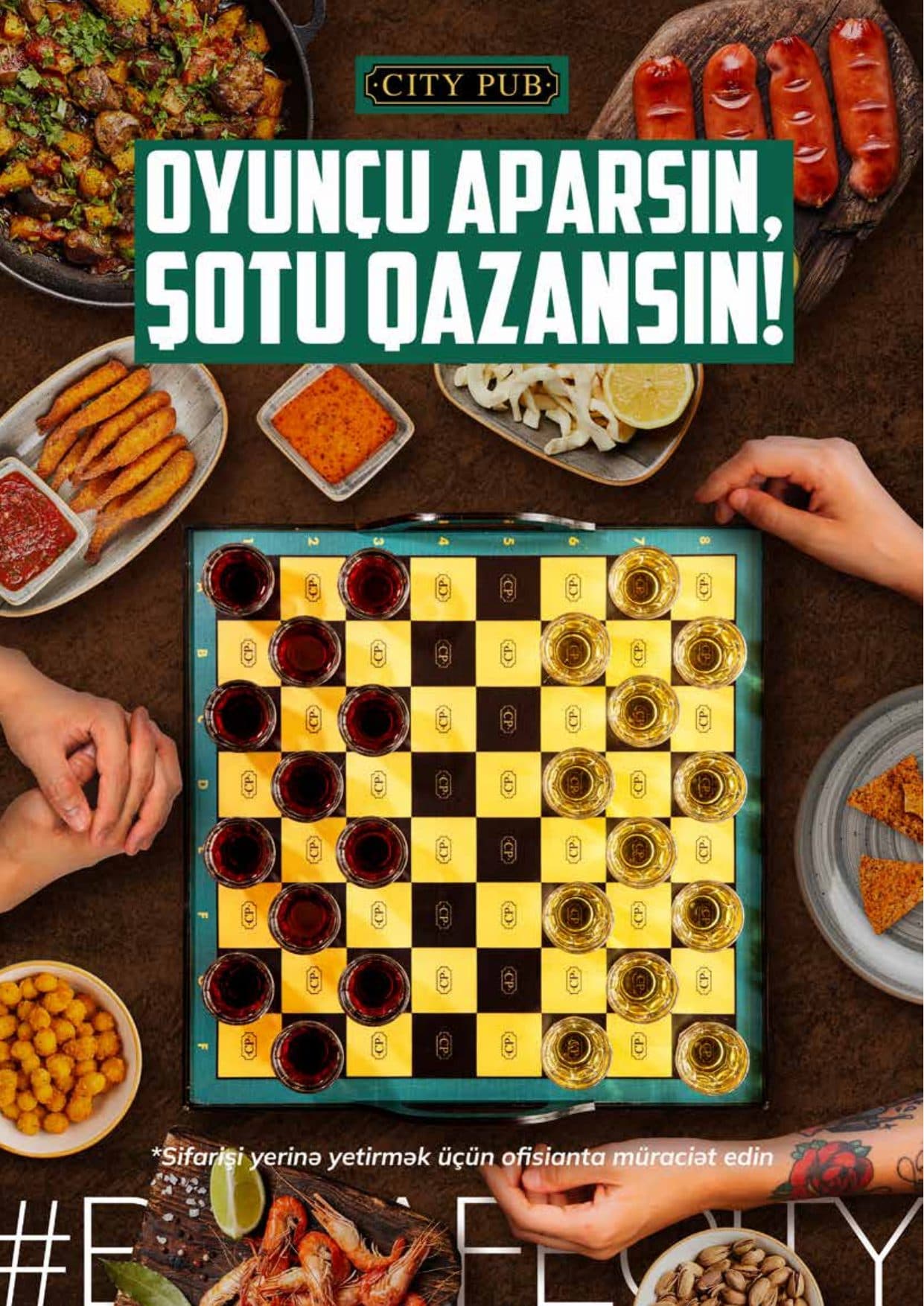 City Pub menyu 22