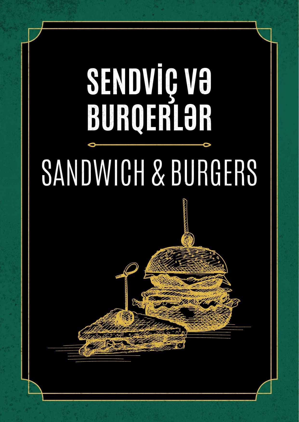 City Pub menyu 73