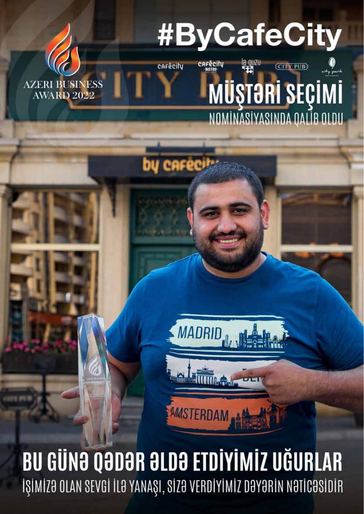 City Pub menyu 4