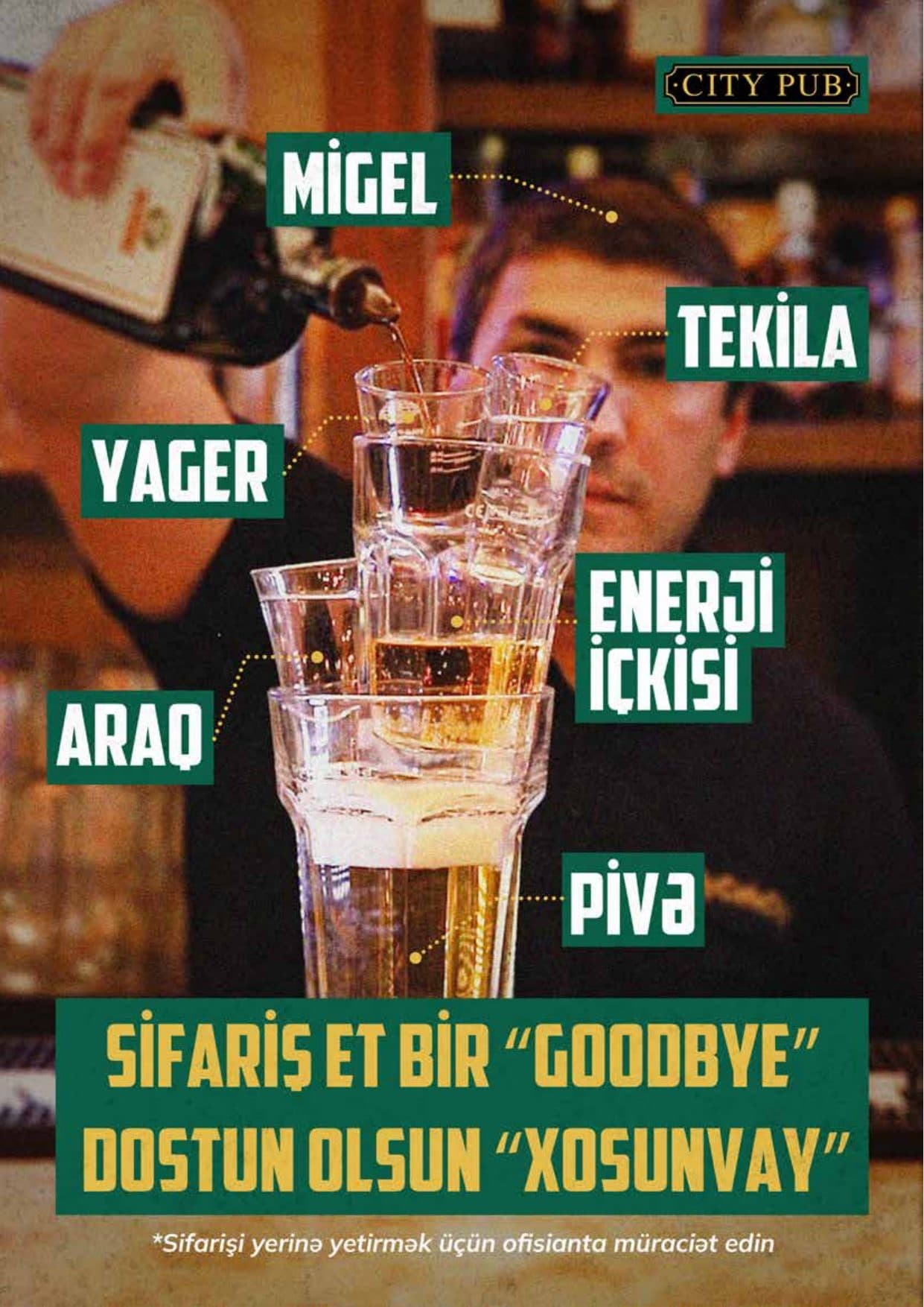 City Pub menyu 48
