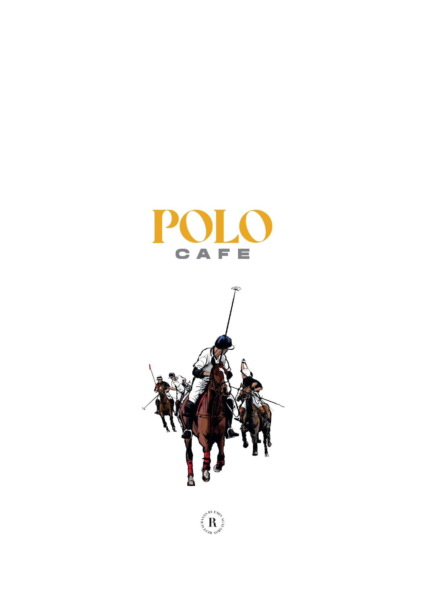 Polo Cafe menyu 1
