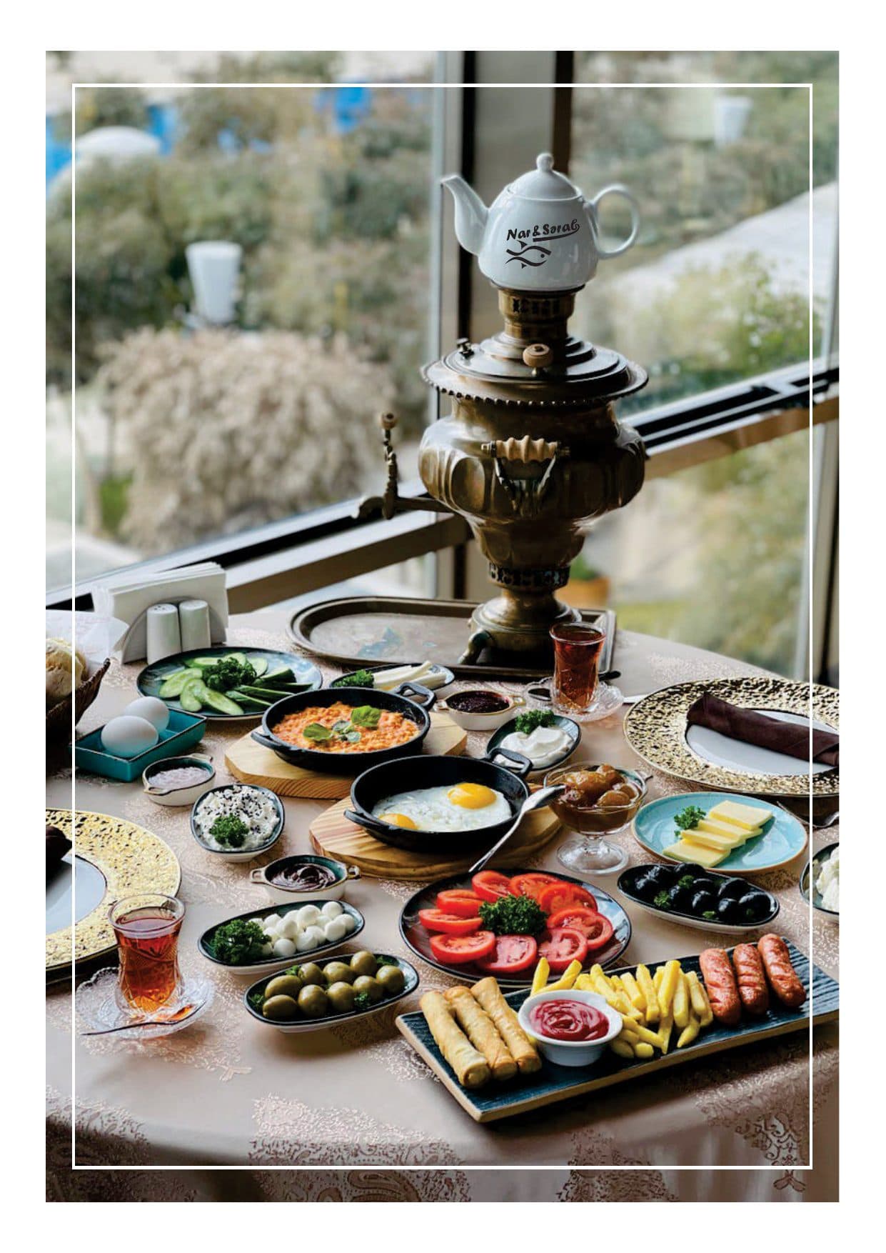 Narsharab restaurant menyu 2