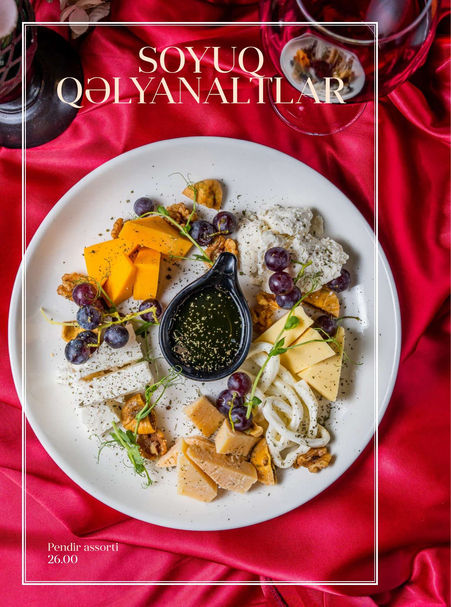 Societe Baku menyu 6