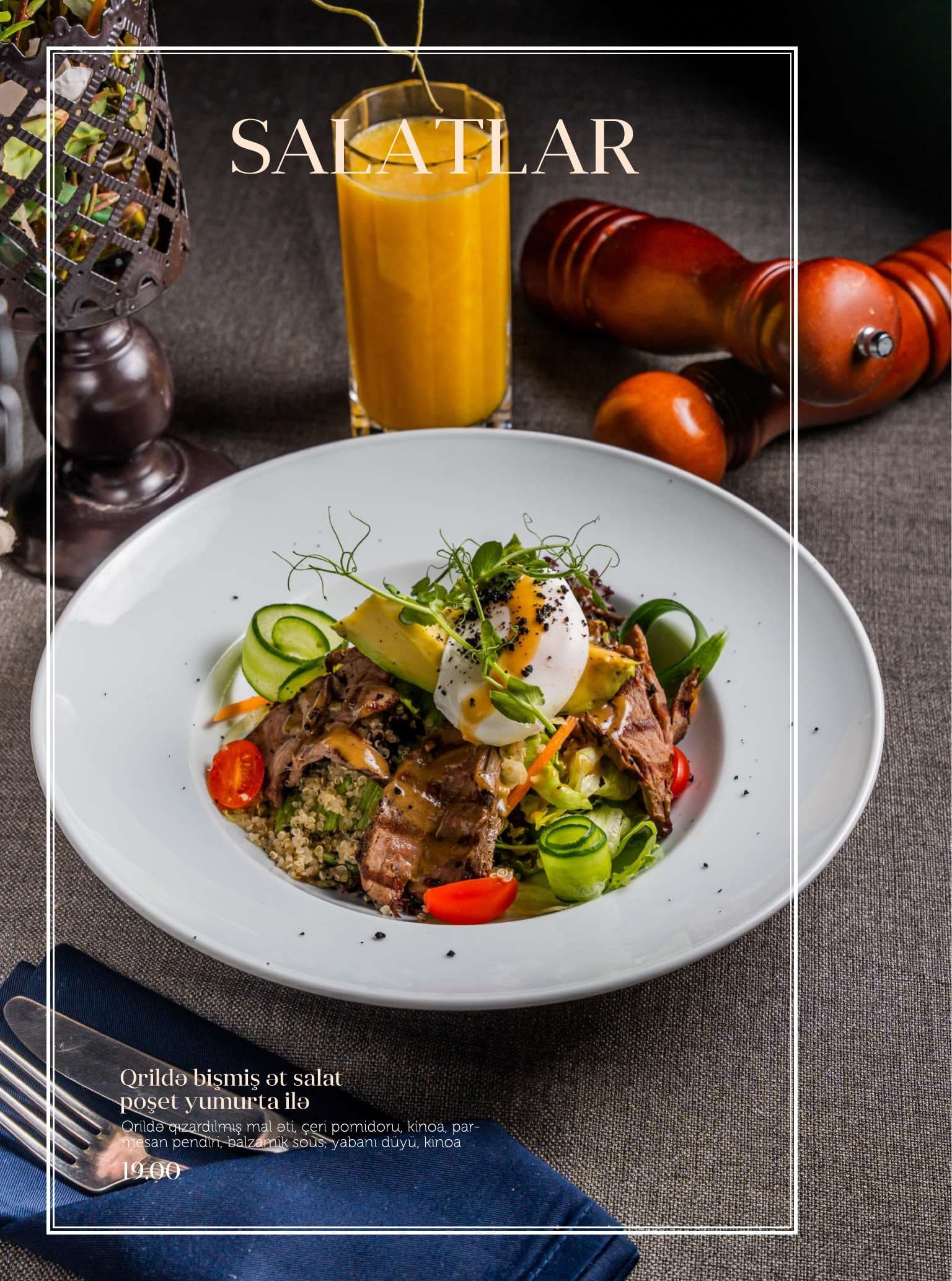Societe Baku menyu 12