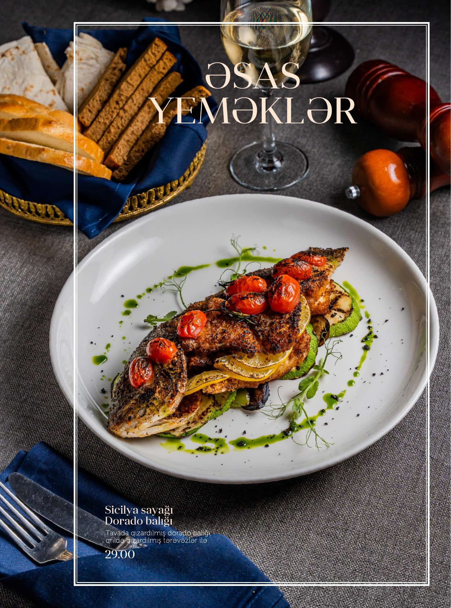 Societe Baku menyu 17