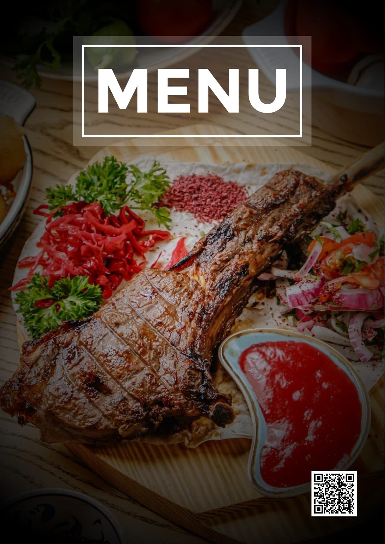 Alatava Baku menyu 1