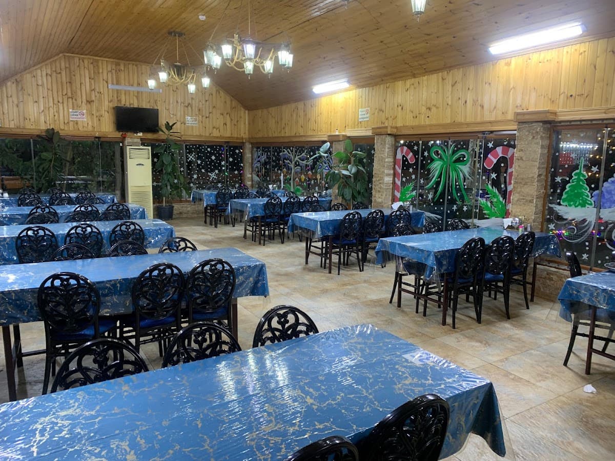 Savalan Restaurant Shamakhi