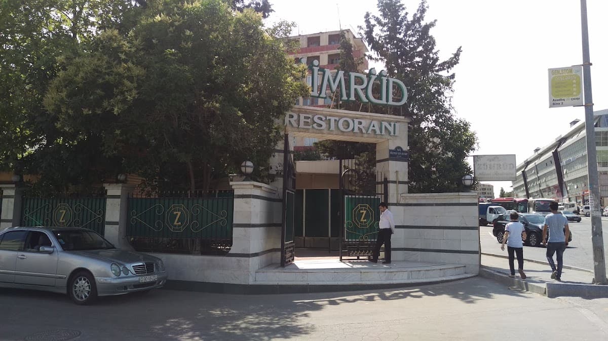 Zümrüd Lounge
