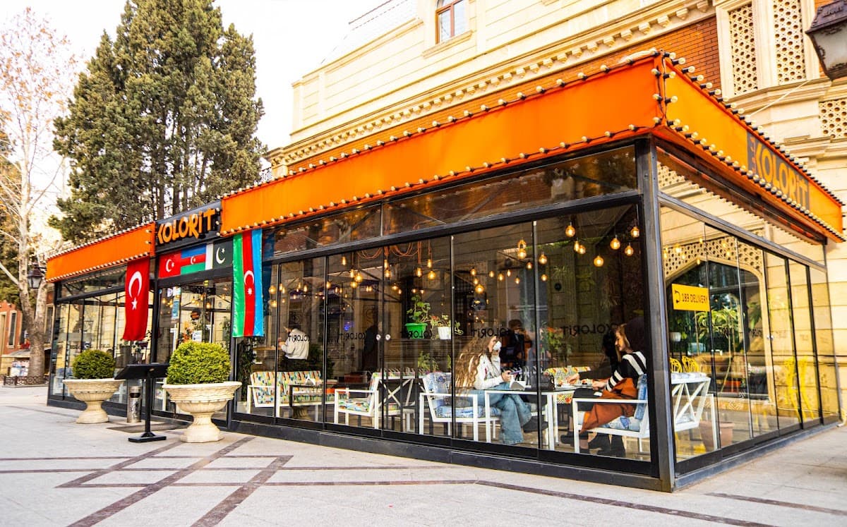 Kolorit Kafe