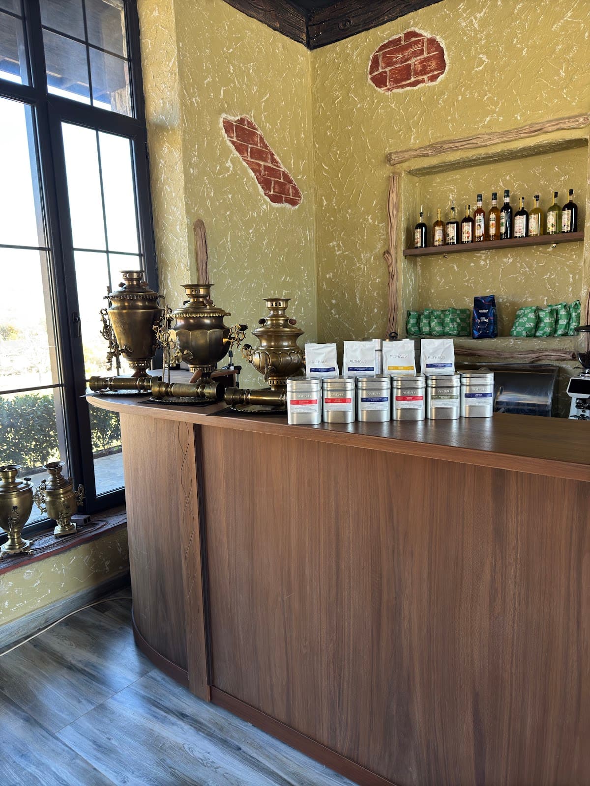 Xırman Restaurant