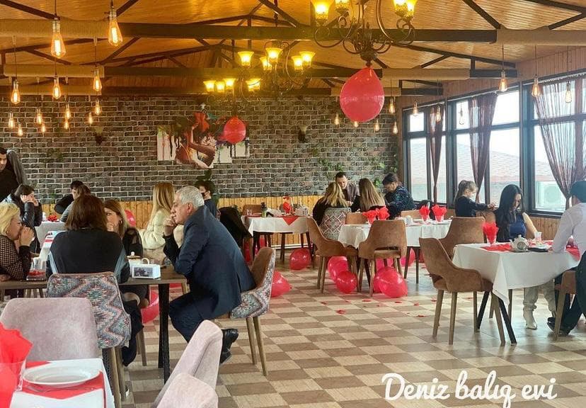 Dəniz balıq evi