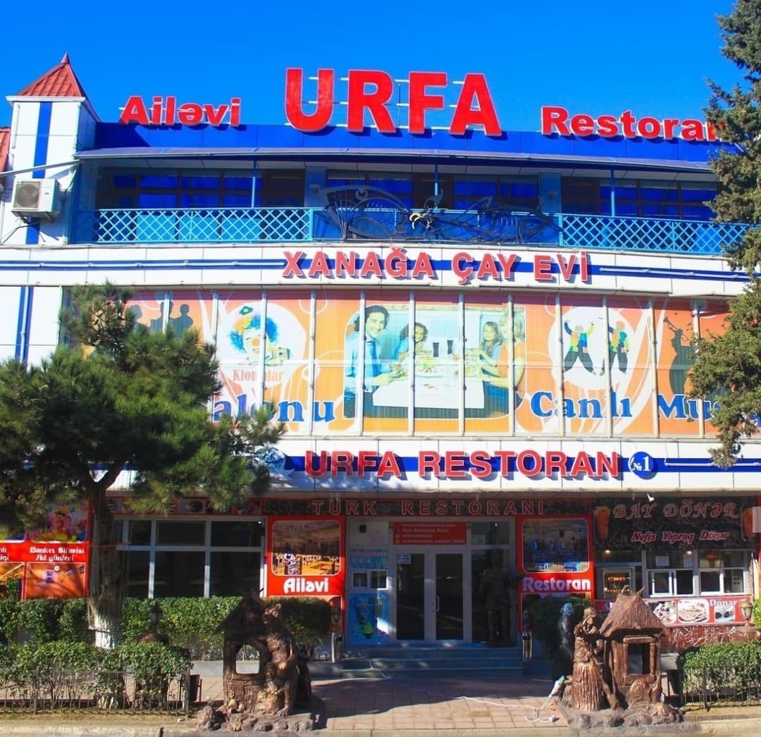 Urfa Restorani