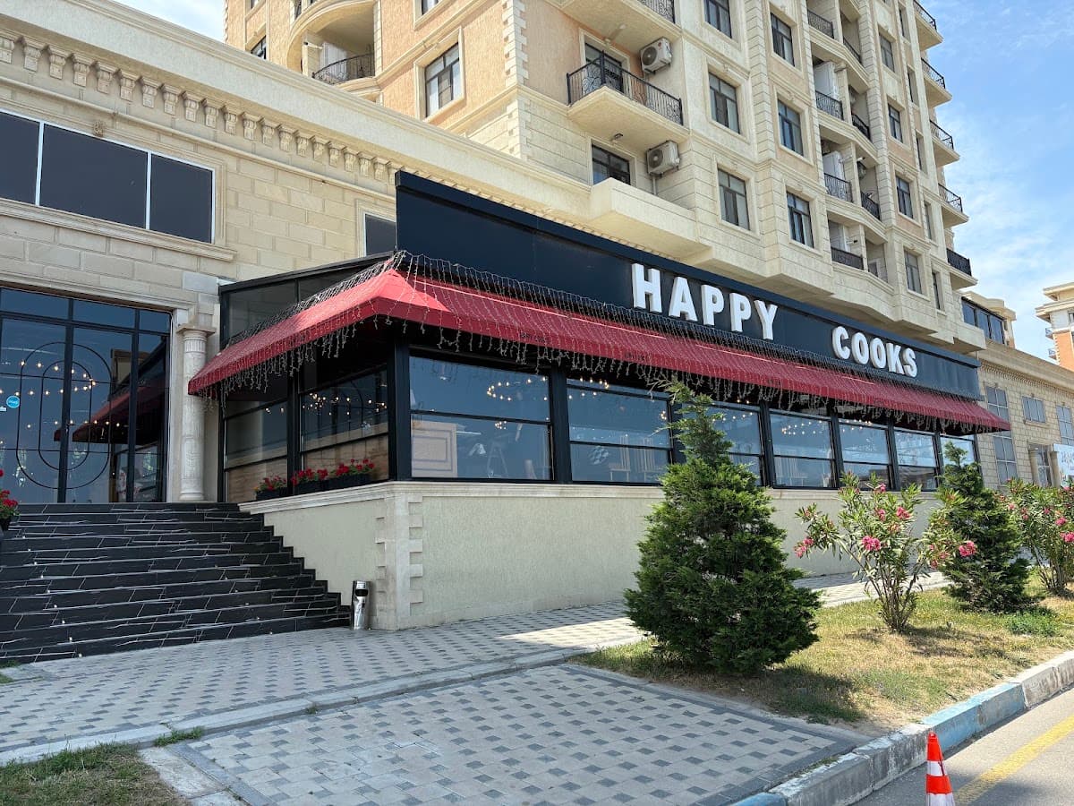 Happy Cooks Cafe