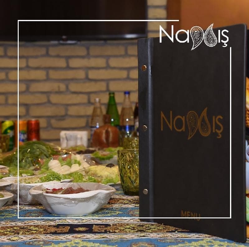 Naxış restoranı