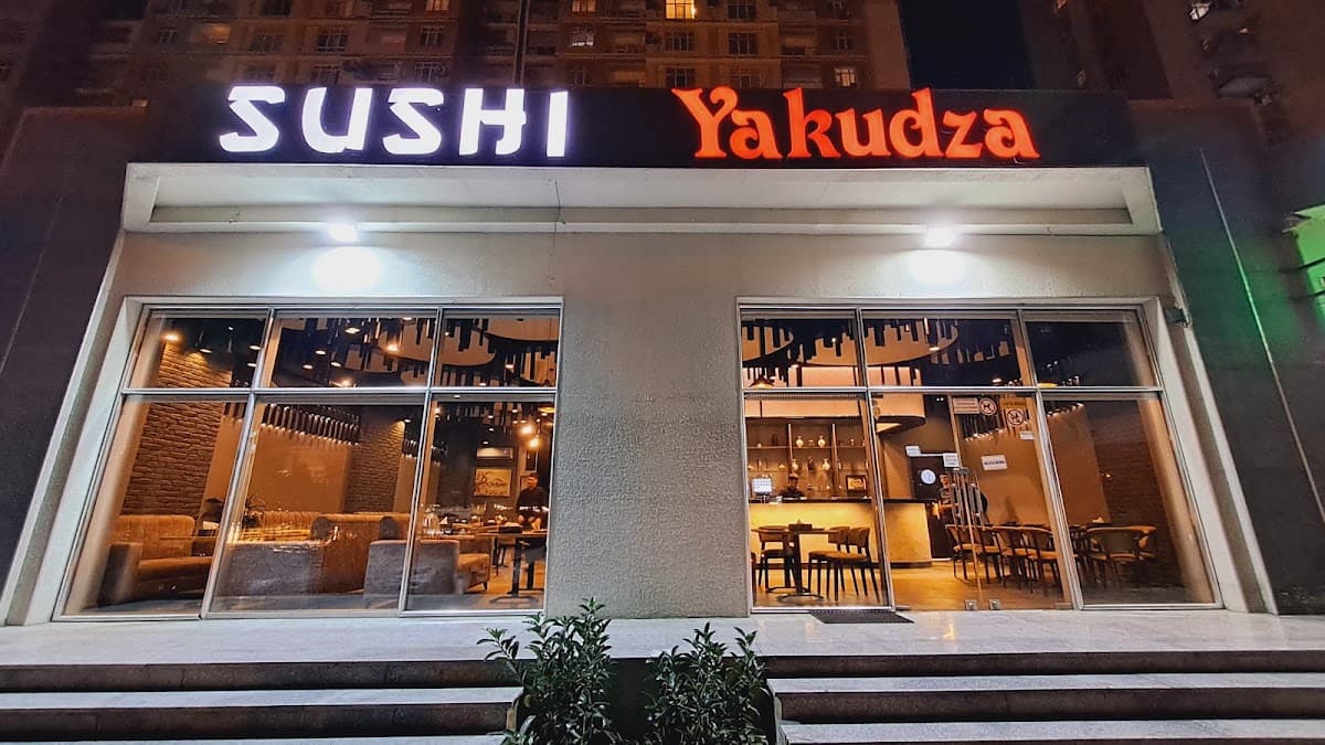 Restoran Sushi Yakudza