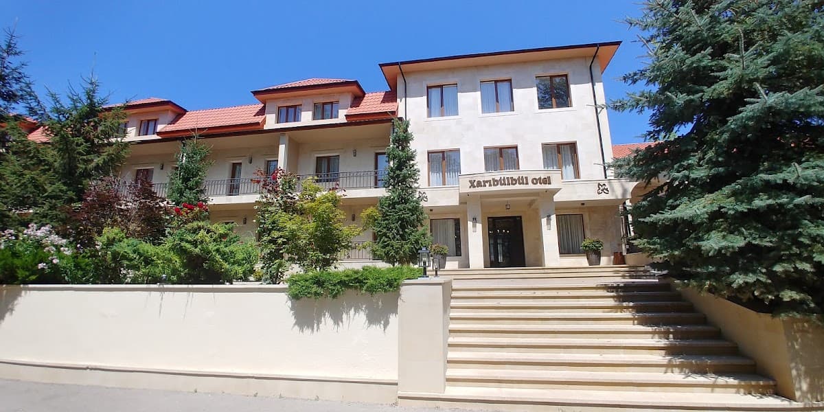 Xaribulbul Hotel