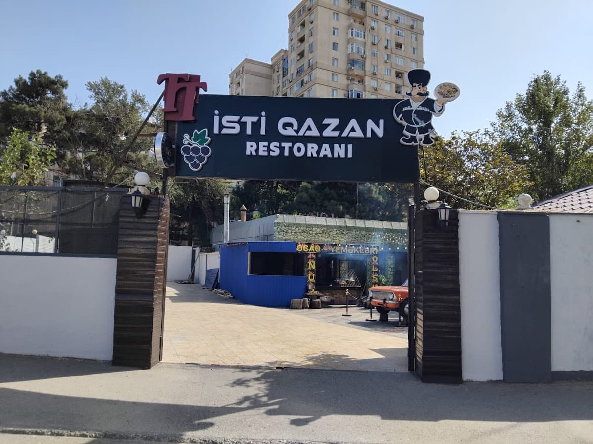 İsti Qazan Restoran