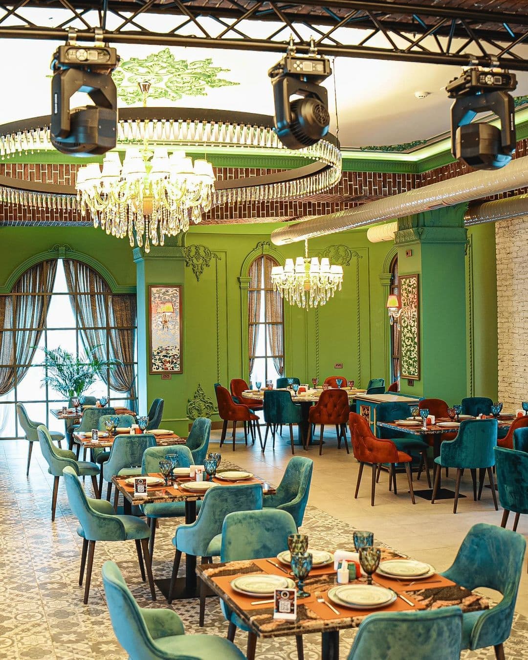 Çıraq Restoran