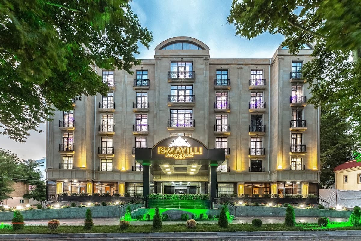 İsmayıllı Resort & Hotel