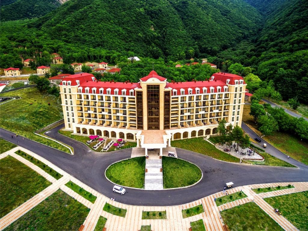 Marxal Resort Spa