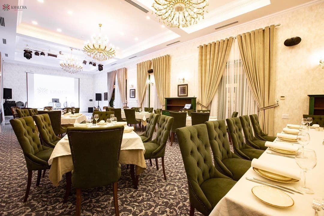 Khalcha Restaurant