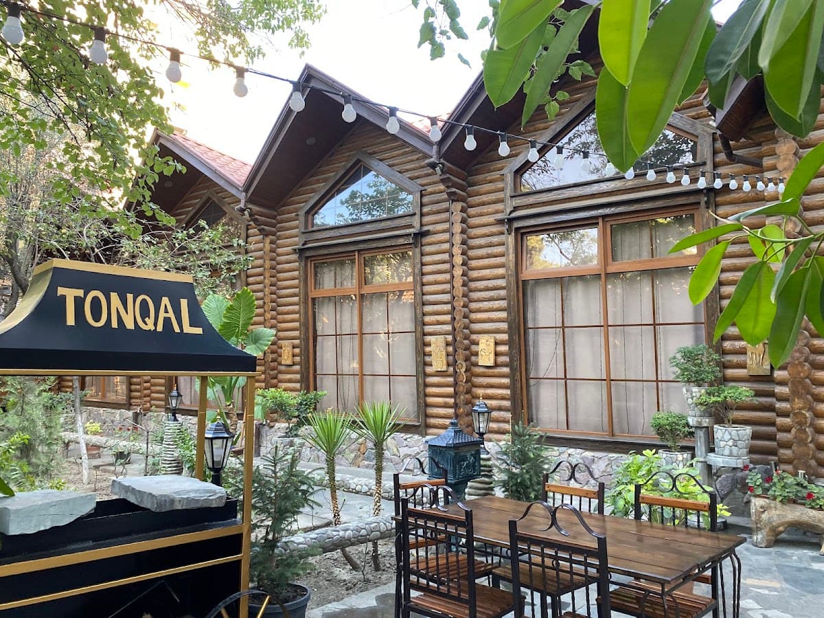 Tonqal Restoranı