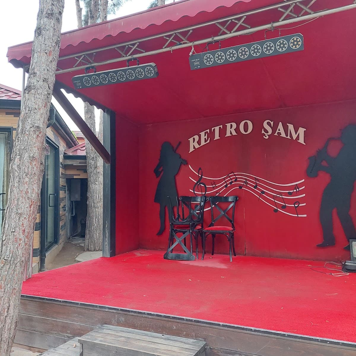 Retro Şam Restoranı