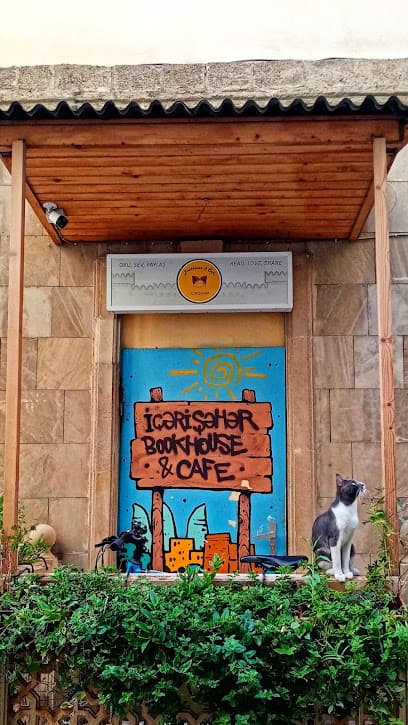 İçərişəhər Bookhouse & Cafe