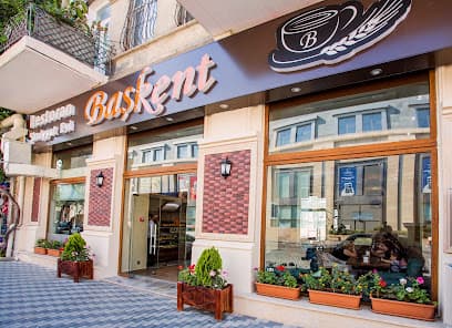 Bashkent Restoran Və Şirniyyat Evi 28 May