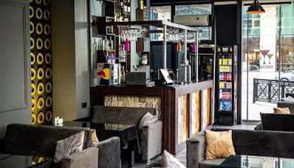 Fincan Baku lounge 28 may