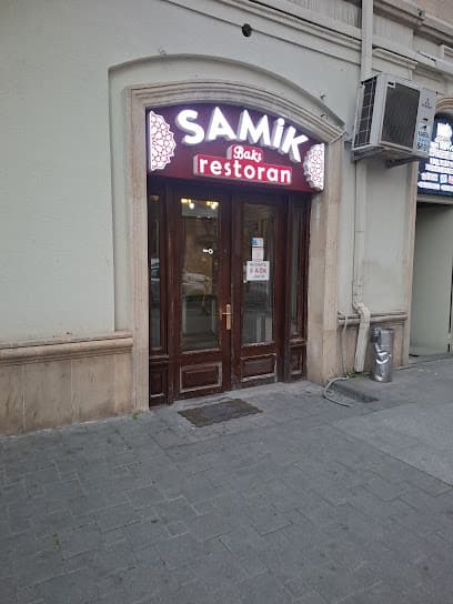 Samik restaurant