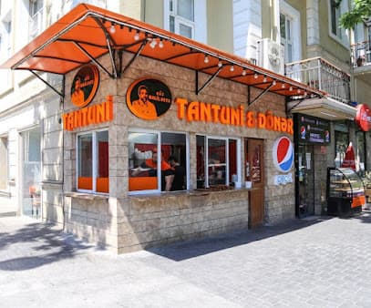 Köz Halil Usta Tantuni 28 May