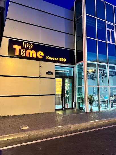 Time Korean BBQ