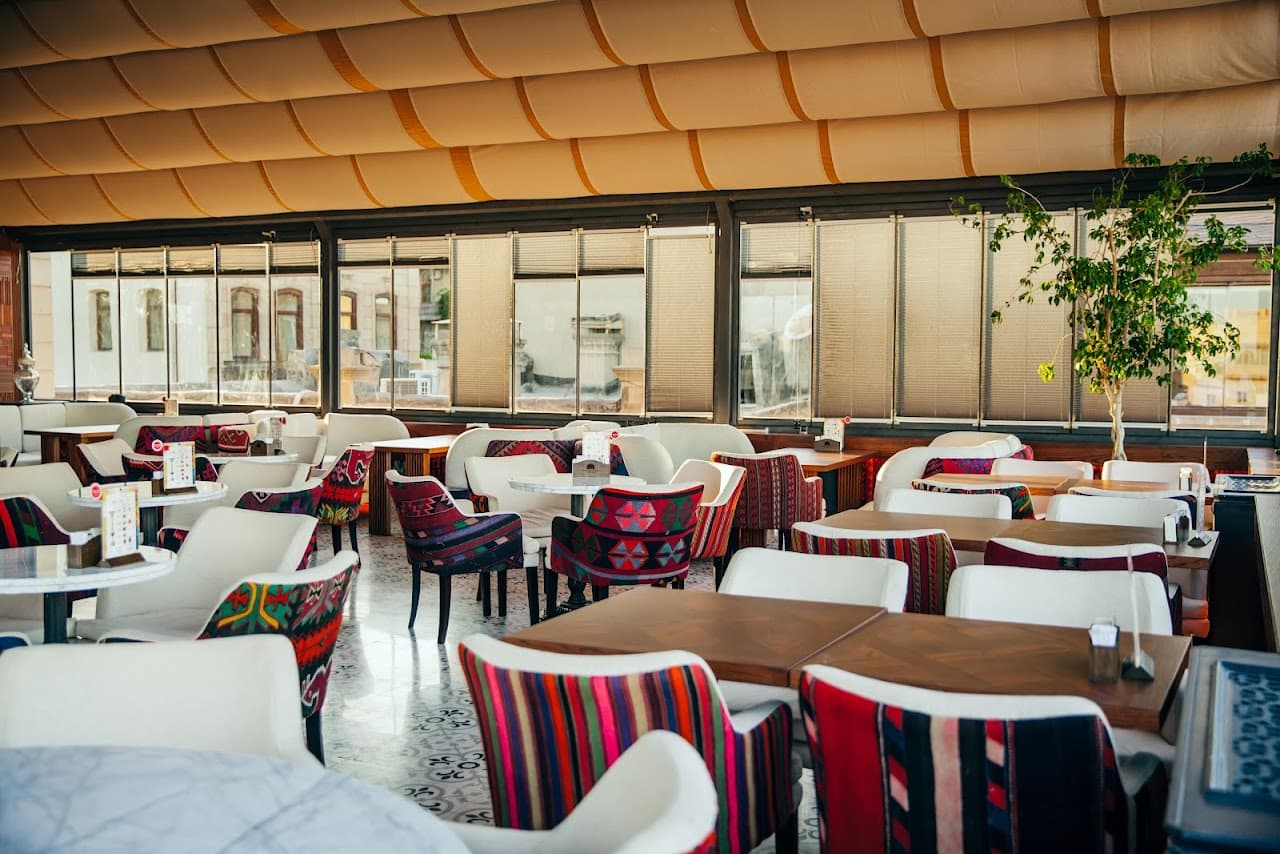 Terrace 145