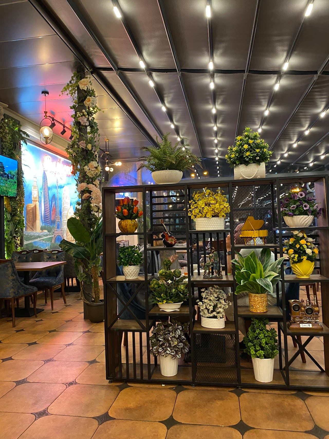 Bashkent Restaurant Narimanov