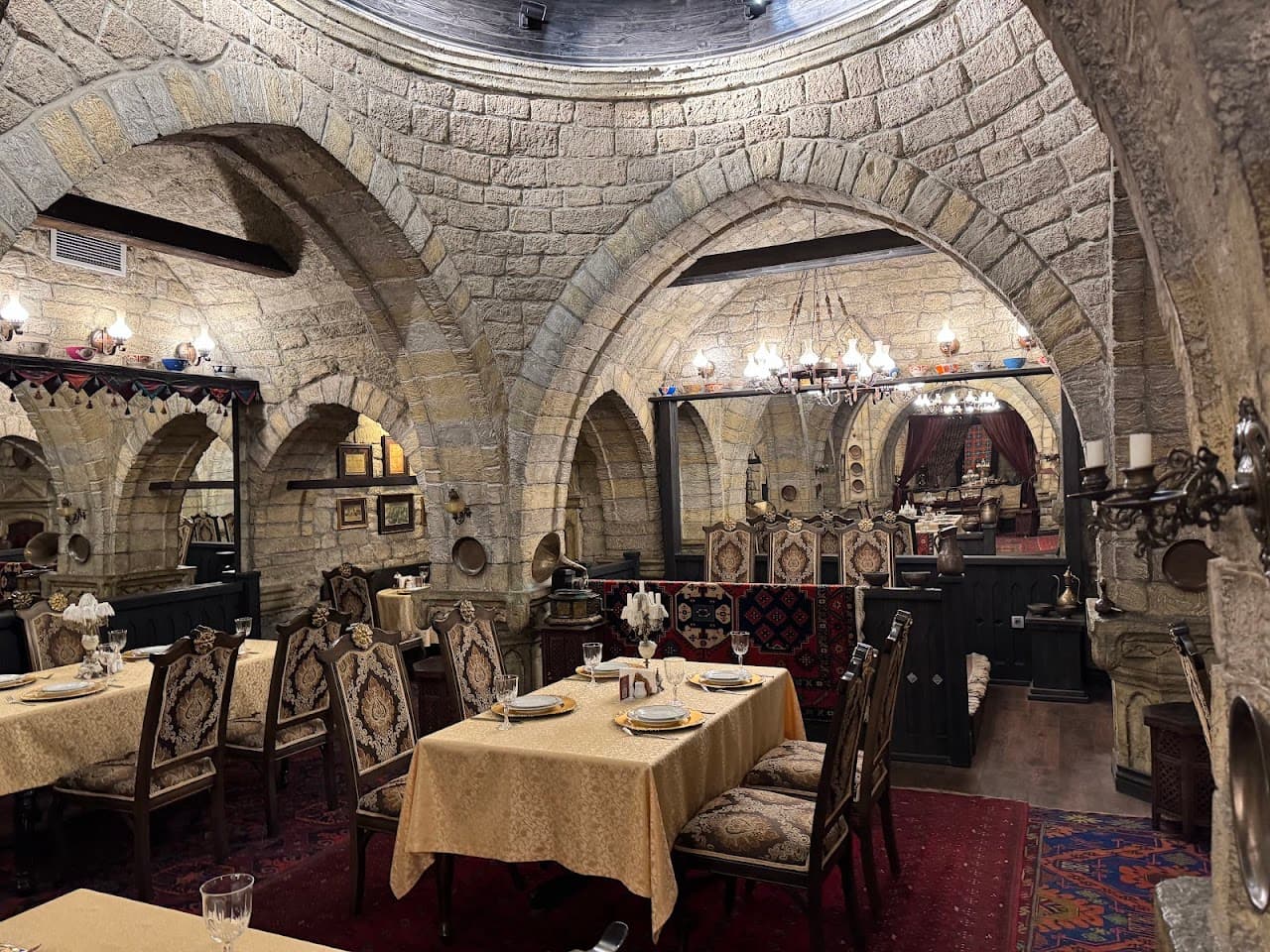 Shirvanshah Museum Restaurant