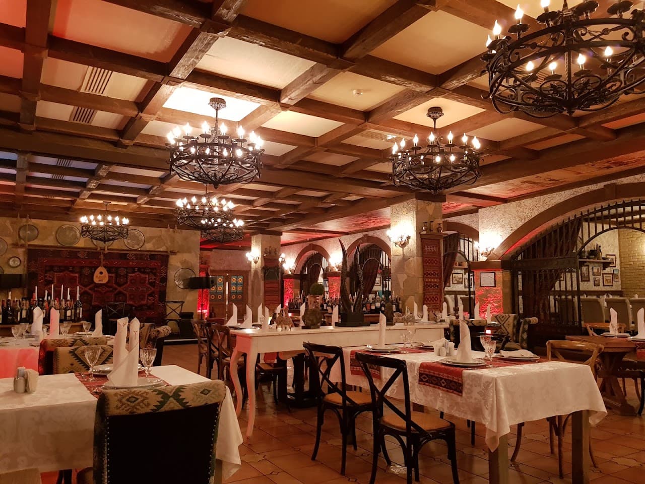 Mangal Steak House