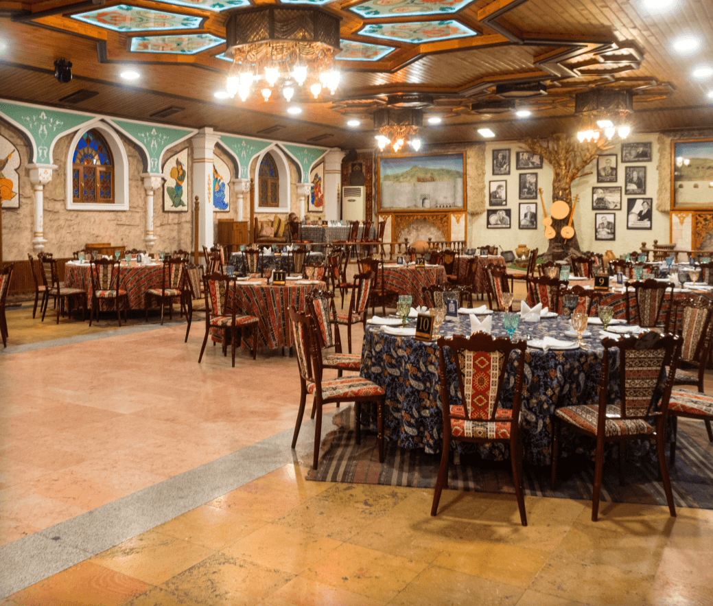 Çanaqqala Restoranı