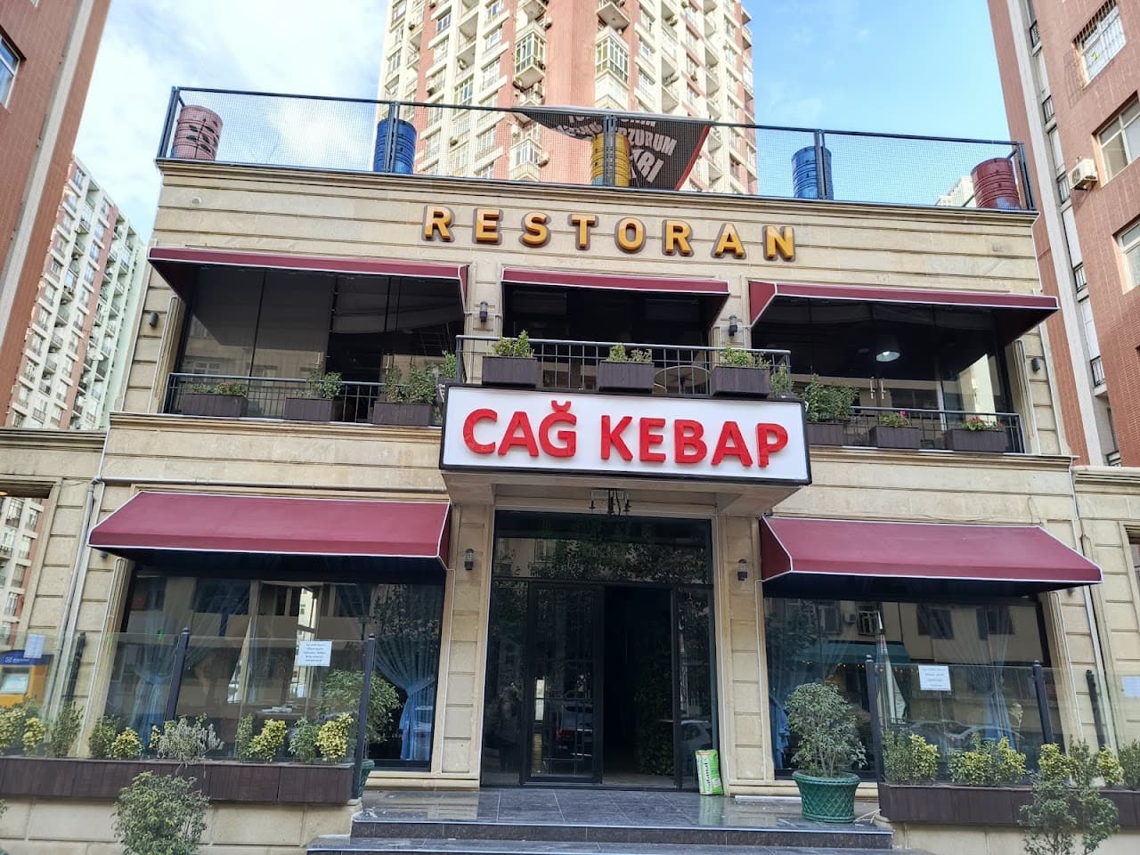 Cag Kebab Restoran