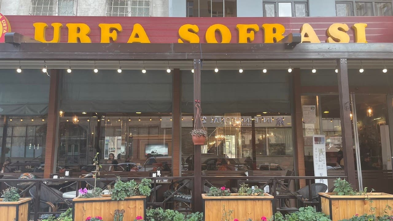 Urfa Sofrası