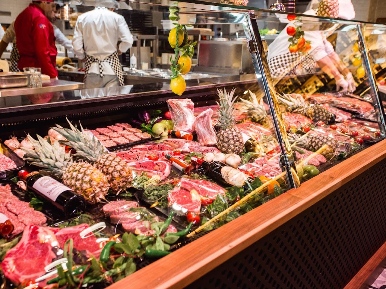 Etiler Meat House