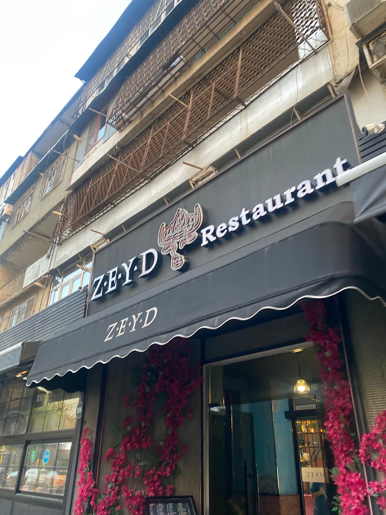 Zeyd Kabab Steak