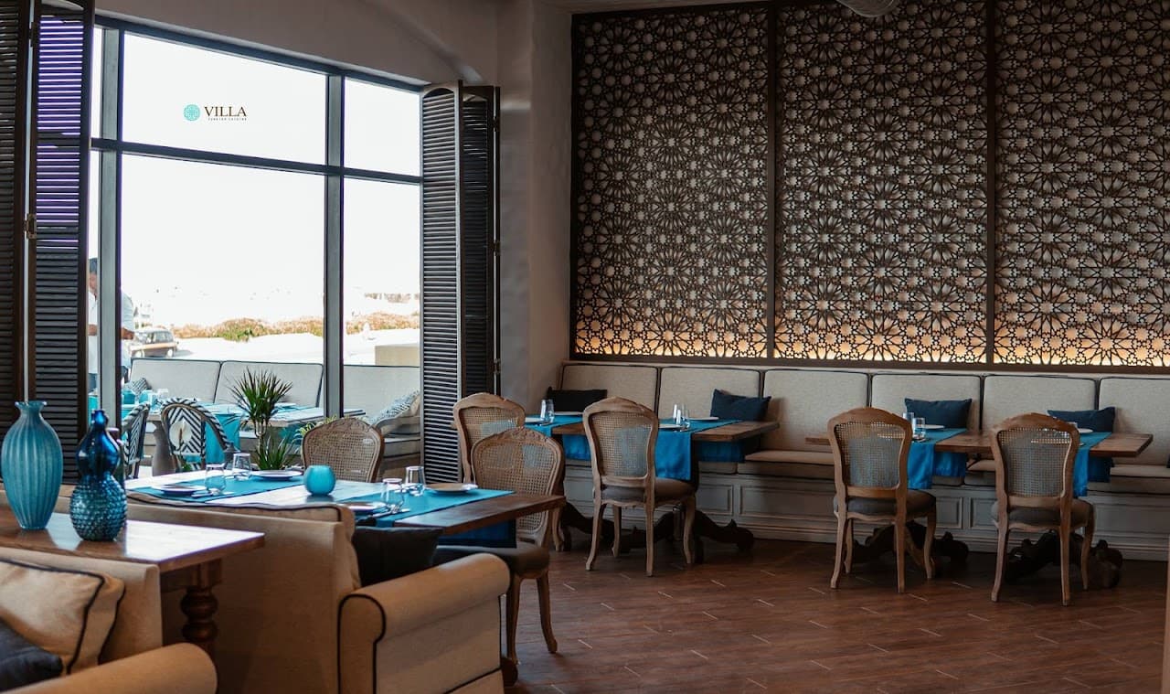 Villa Turkish Cuisine