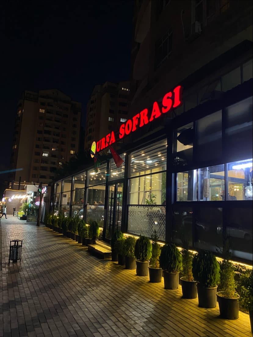 Urfa Sofrasi
