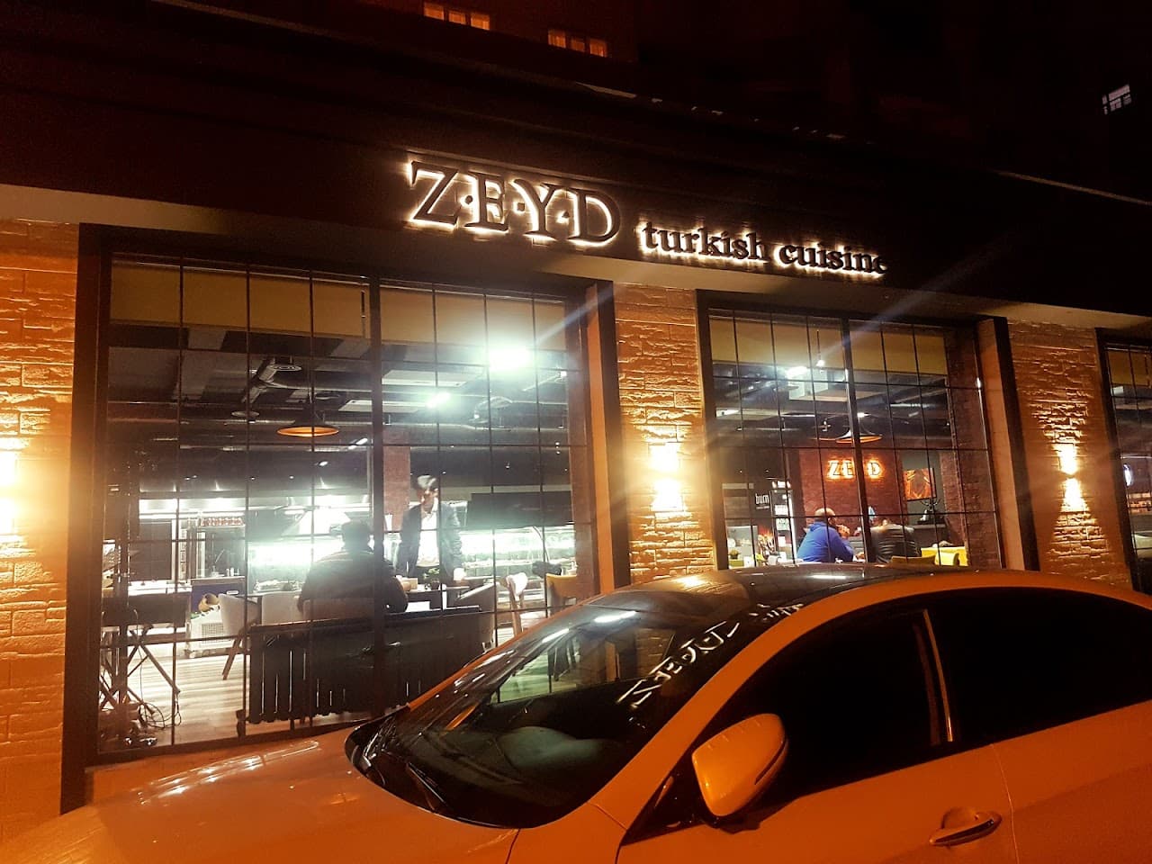 Z.E.Y.D Turkish cuisine