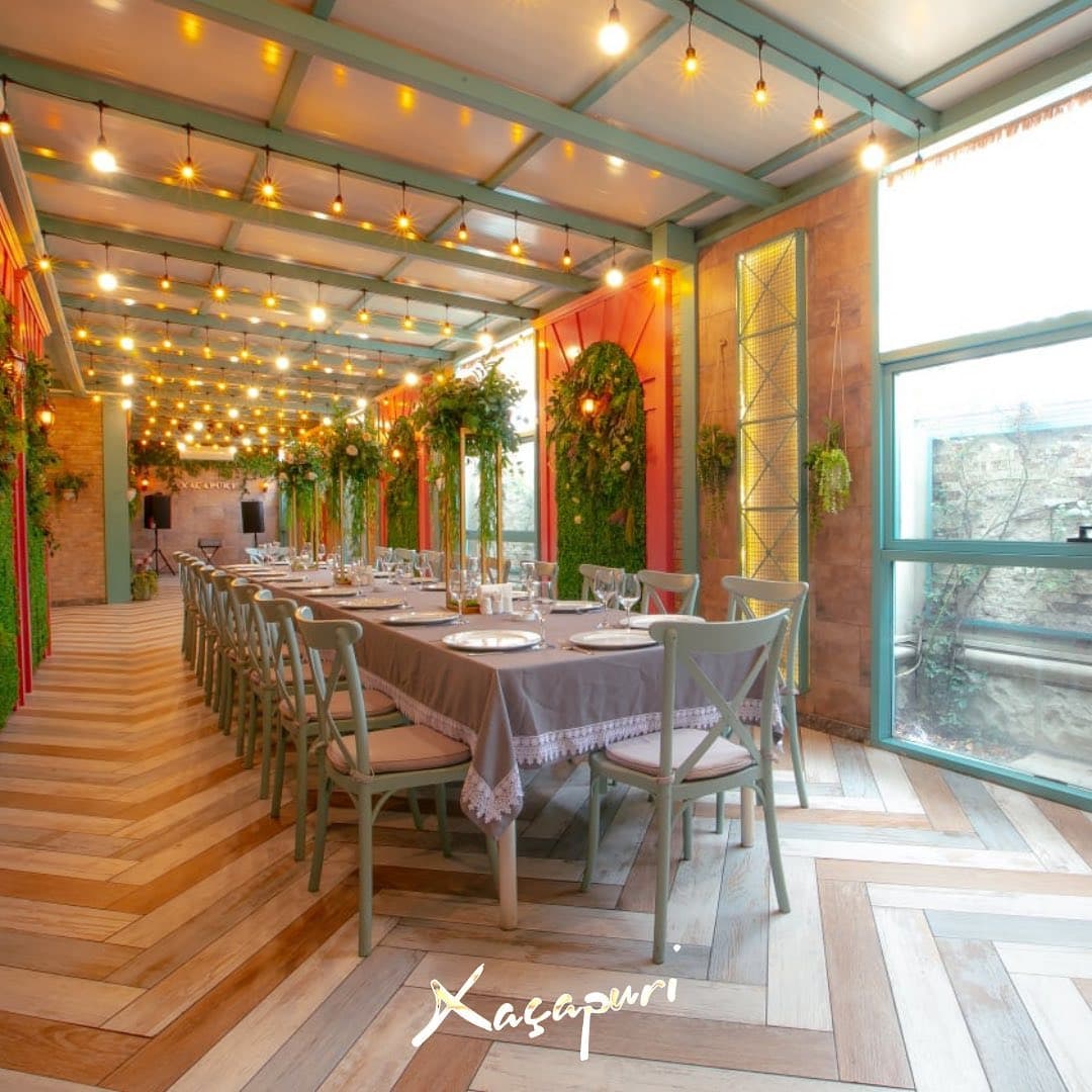 Restoran Khachapuri
