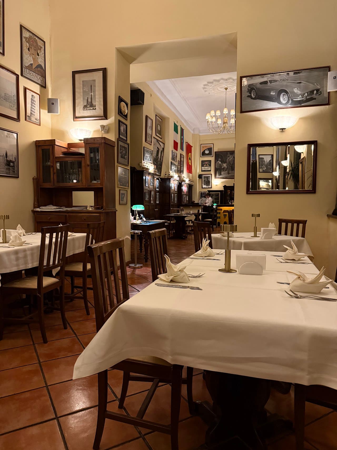 Scalini Italian Restaurant