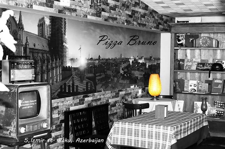 Pizza Bruno