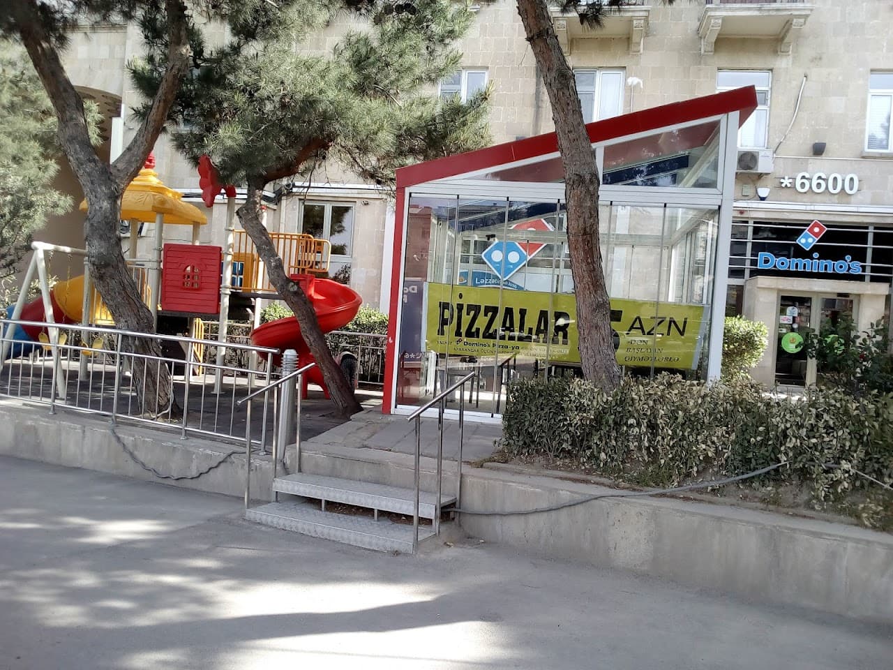 Domino's Pizza