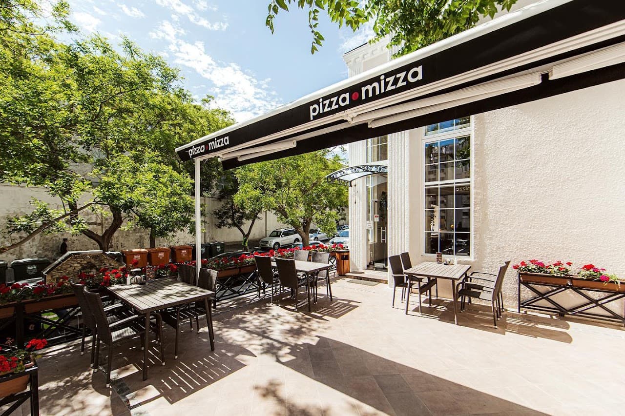 Pizza Mizza Caspian